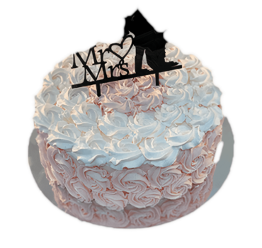 Rose Cake