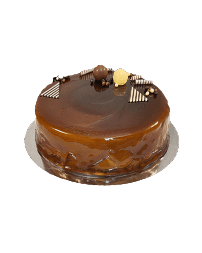 Caramel Mud Cake