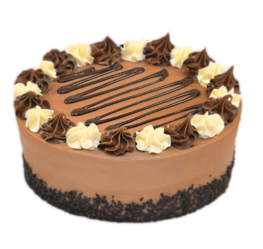 Chocolate Mousse - Medium Cake