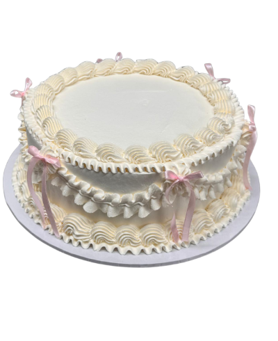 Royal Vintage Cake